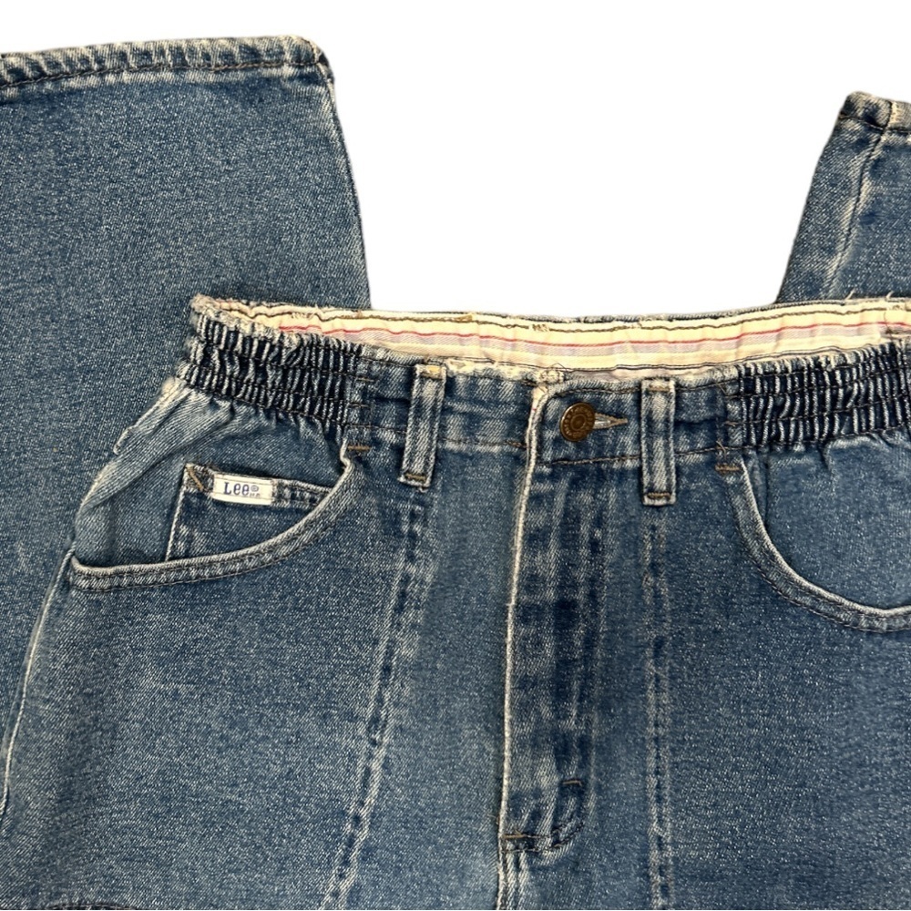 Vintage Lee Denim Pants - Picture 4 of 13